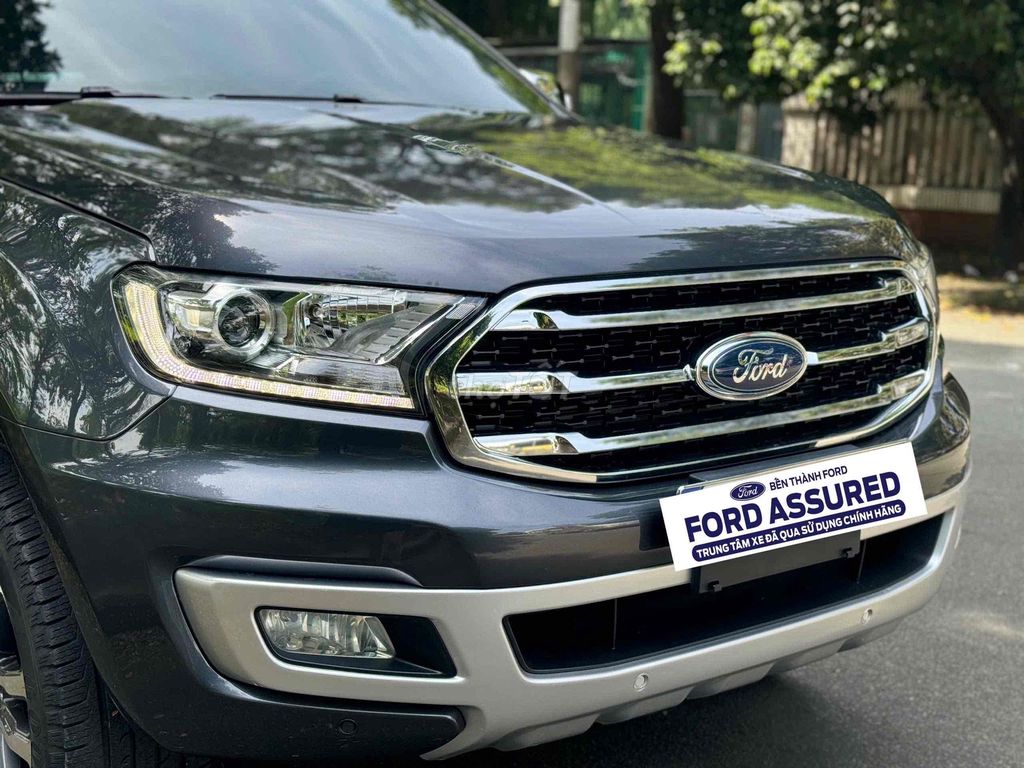 FORD EVEREST TITANIUM 2019 - 69.000km. Mua bán Ô tô tại Quận 1 Tp Hồ Chí Minh được đăng bởi Ms Ly Bến Thành Ford hình 7