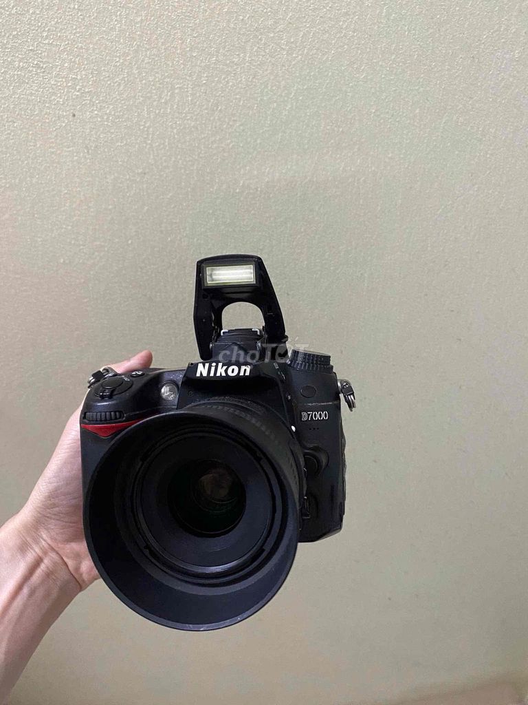 Nikon D7000 kèm lens 35 1.8G. Mua bán Máy ảnh, Máy quay tại Quận Hoàng Mai Hà Nội được đăng bởi Hưng hình 1