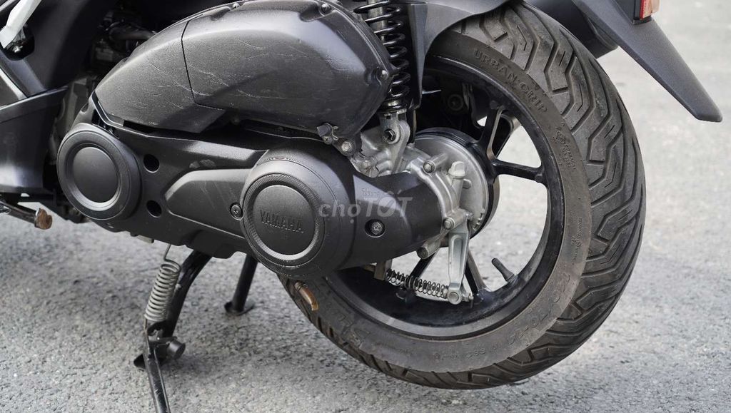 Yamaha NVX 155 ABS Smartkey Xám Bạc - Máy Zin. Mua bán Xe máy tại Quận Tân Phú Tp Hồ Chí Minh được đăng bởi Đỗ Hoàng hình 6