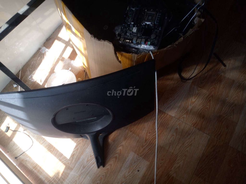 bán xác màn máy tính hư màn 32in. Mua bán Phụ kiện (Màn hình, Chuột...) tại Quận Gò Vấp Tp Hồ Chí Minh được đăng bởi Đông hình 1