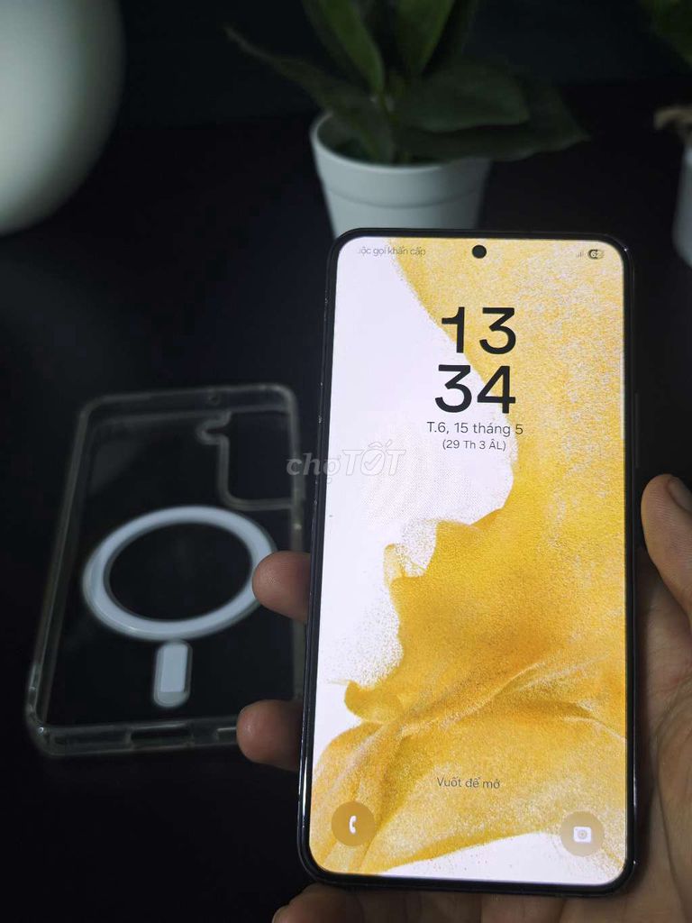 Samsung S22 8GB/256GB. Mua bán Điện thoại tại Huyện Xuyên Mộc Bà Rịa - Vũng Tàu được đăng bởi Nguyễn Huy Hiệu hình 1