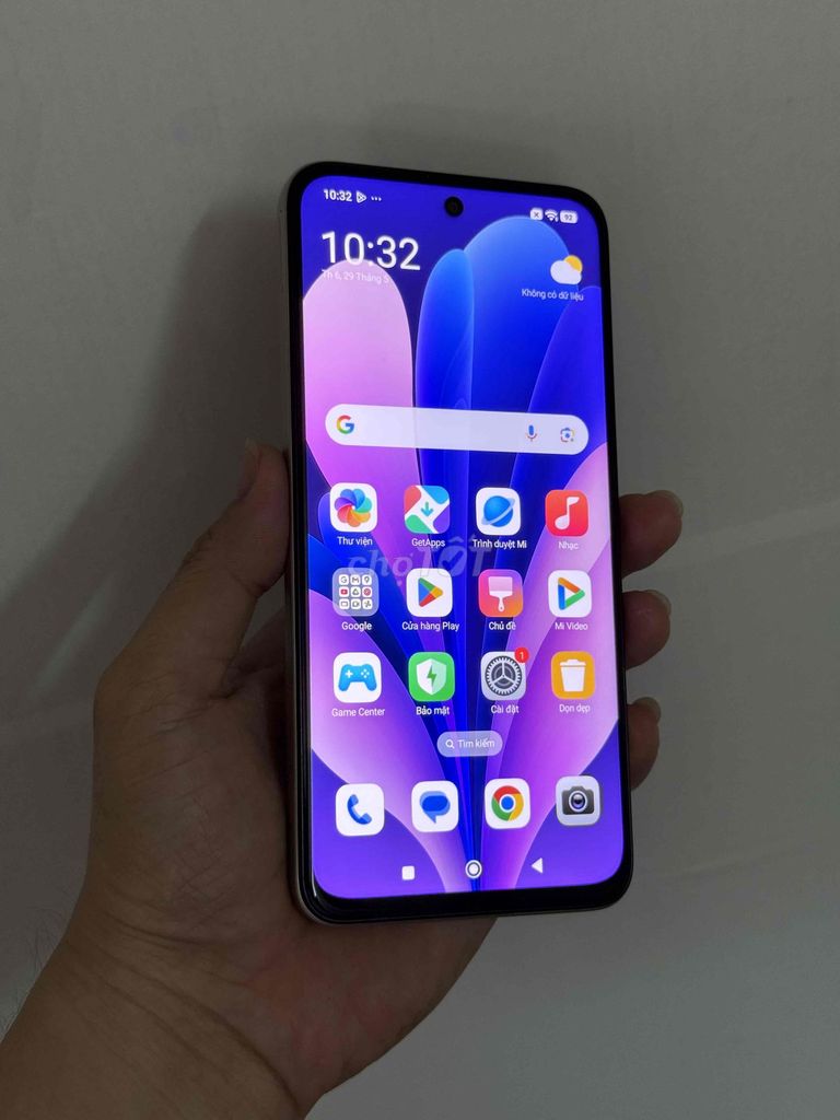Xiaomi Redmi 15 128GB Vàng. Mua bán Điện thoại tại Quận Cái Răng Cần Thơ được đăng bởi TÂM MOBILE hình 1