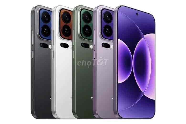 XIAOMI MI 17 PROMAX-12/512G-NEWSEAL-Màu Đẹp. Mua bán Điện thoại tại Thành phố Biên Hòa Đồng Nai được đăng bởi Mobile Di Động Biên Hoà hình 1