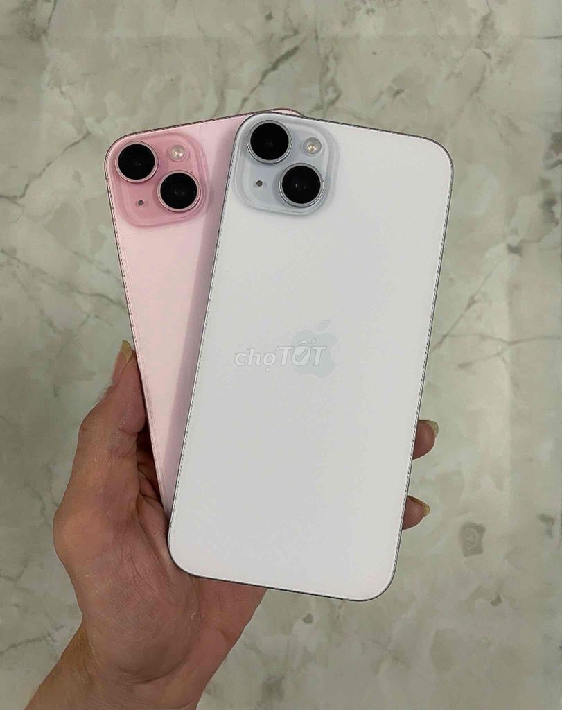 Iphone 15 Plus 128Gb Quốc Tế. Mua bán Điện thoại tại Quận Gò Vấp Tp Hồ Chí Minh được đăng bởi Chương Vy mobile hình 1