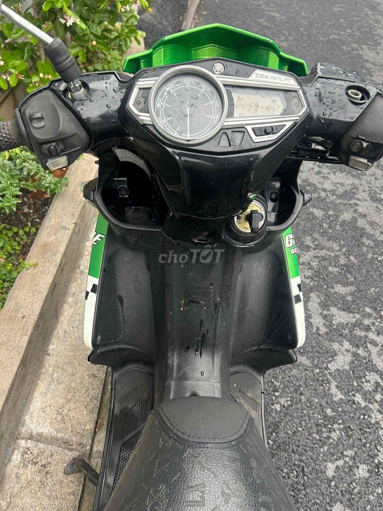 yamaha Nouvo5 xinh đẹp. Mua bán Xe máy tại Thành phố Thủ Đức Tp Hồ Chí Minh được đăng bởi Nguyễn trường thịnh hình 4