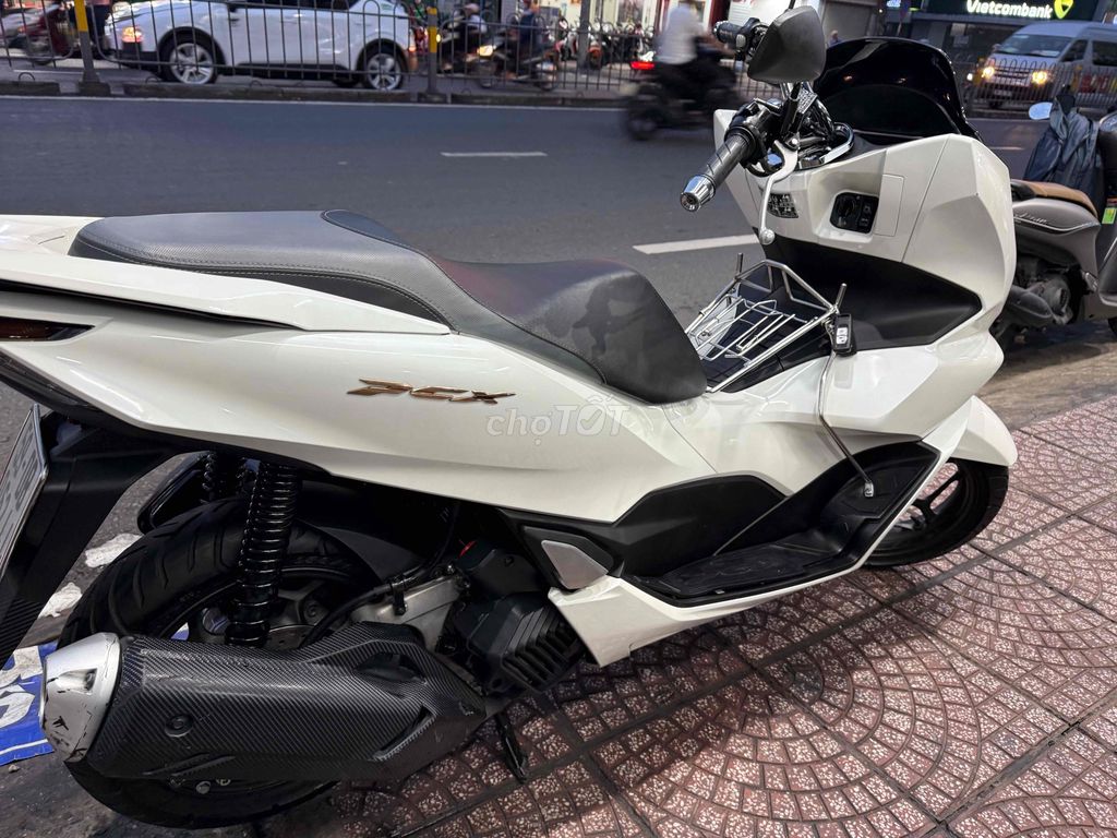 pcx 160-8200 km. Mua bán Xe máy tại Quận Phú Nhuận Tp Hồ Chí Minh được đăng bởi Nhân  hình 5