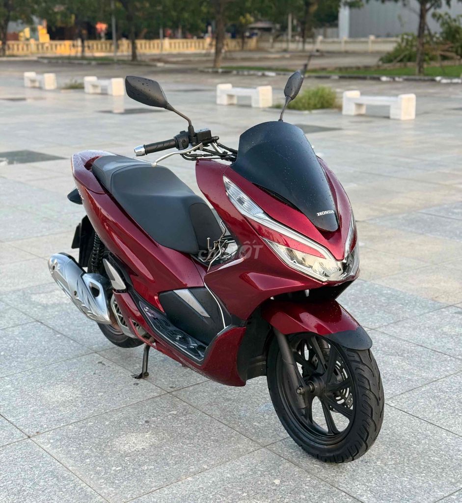 PCX 2019 - BIỂN 75 - GIAO LƯU XE - HỖ TRỢ GÓP. Mua bán Xe máy tại Quận Cẩm Lệ Đà Nẵng được đăng bởi BIN hình 3