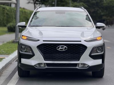 Hyundai Kona 2021 Trắng 82.000 Km