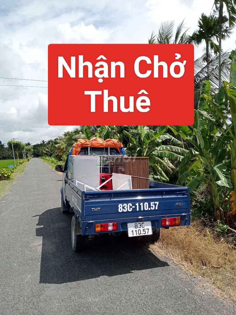 Nhận Chở Thuê 27