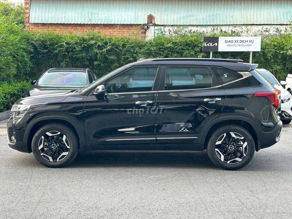 NEW SELTOS LUXURY 2024 GIẢM 80 TRIỆU+QUÀ TẶNG. Mua bán Ô tô tại Thành phố Thủ Đức Tp Hồ Chí Minh được đăng bởi Thanh Tiền Kia Mazda Bình Triệu  hình 7