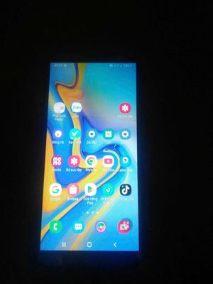 Samsung Galaxy J6 Plus Đen 32GB Ban gấp. Mua bán Điện thoại tại Huyện Nhà Bè Tp Hồ Chí Minh được đăng bởi  Ngân