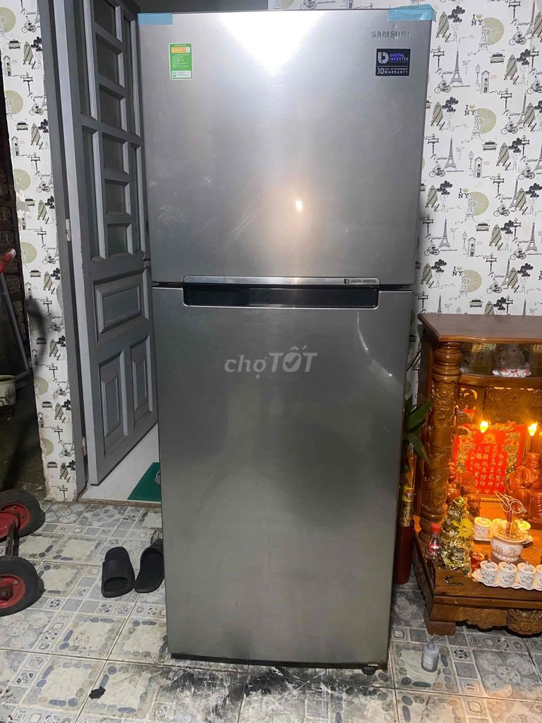 Tủ lạnh Samsung RT29 inverter nguyên zin bh6t