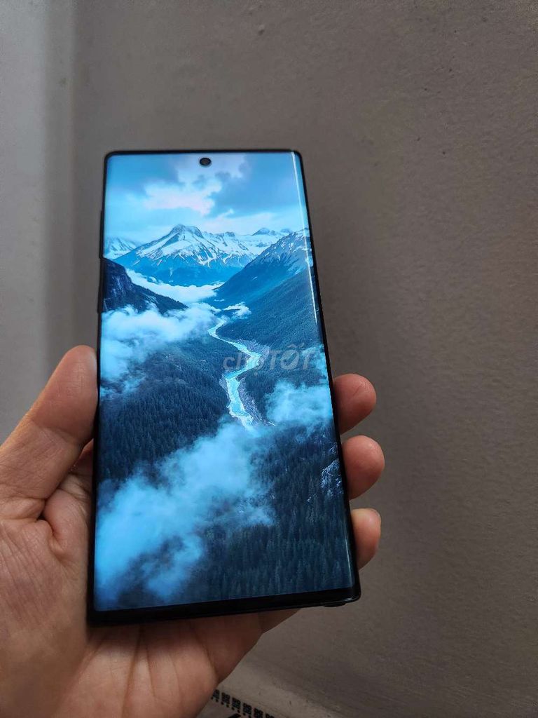 Samsung Note10 nhỏ 256gb dêc sử dụng. Mua bán Điện thoại tại Quận Tân Phú Tp Hồ Chí Minh được đăng bởi Điện thoại SAMPHONE hình 1