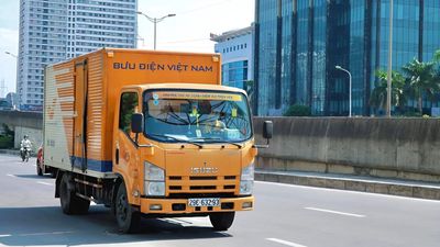 [HÀ NỘI] BƯU ĐIỆN NHÀ NƯỚC TUYỂN LÁI XE DẤU C