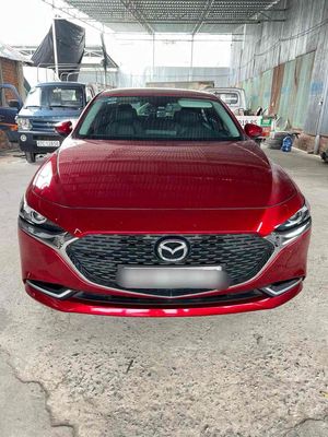 Mazda 3 2020 AT ban Luxury màu đỏ đẹp xuất sắc