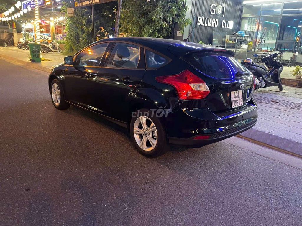 Bán Focus Hacback số tự động, lợi xăng bản cao cấp. Mua bán Ô tô tại Quận Hải Châu Đà Nẵng được đăng bởi otocudanang hình 3