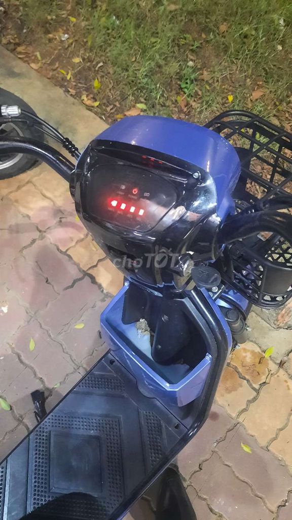 Bán xe điện, bình mới có bảo hành. Mua bán Xe điện tại Thành phố Vũng Tàu Bà Rịa - Vũng Tàu được đăng bởi Nguyễn Thanh Sơn hình 3