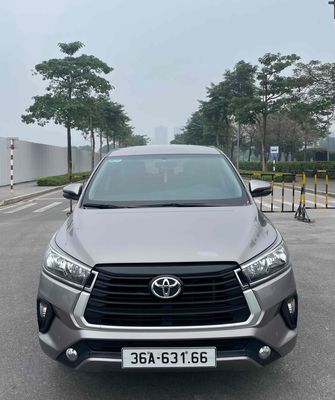 Toyota Innova 2021 2.0E - 62000 km ZIN,màu Đồng.