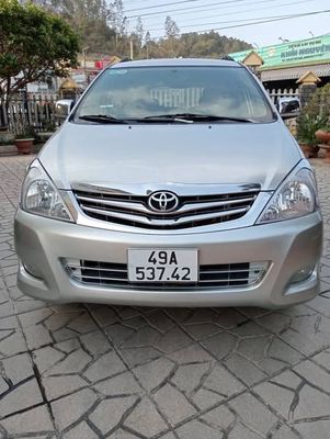 Gia đình cần bán Toyota Innova 2009G. Mua bán Ô tô tại Thành phố Đà Lạt Lâm Đồng được đăng bởi Vũ Trí Kiệt