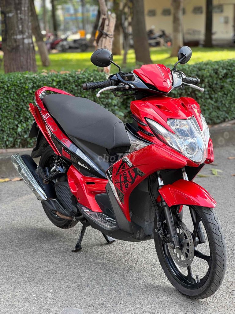 Cần Bán: Novvo5 - 2014 - Xe Đẹp - Máy Zin Êm. Mua bán Xe máy tại Quận Gò Vấp Tp Hồ Chí Minh được đăng bởi Phạm Đình Đông hình 2