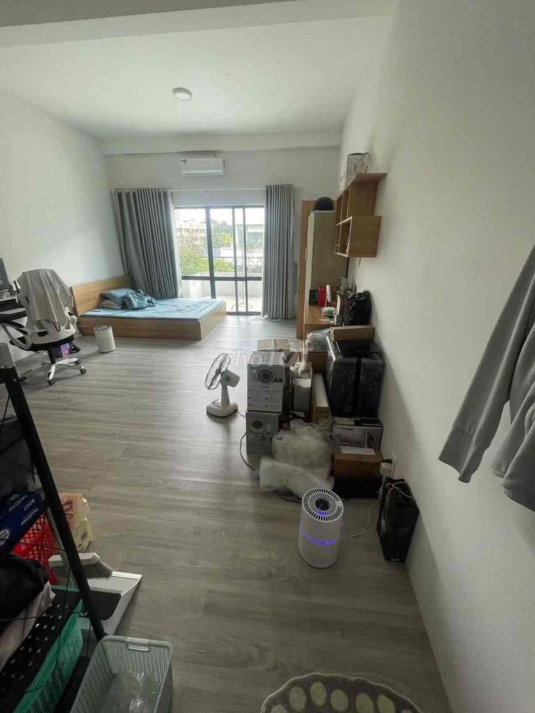 Аренда · 1 комн. · 35 м² · Quận Tân Phú, ул. Đường Hồ Đắc Di
