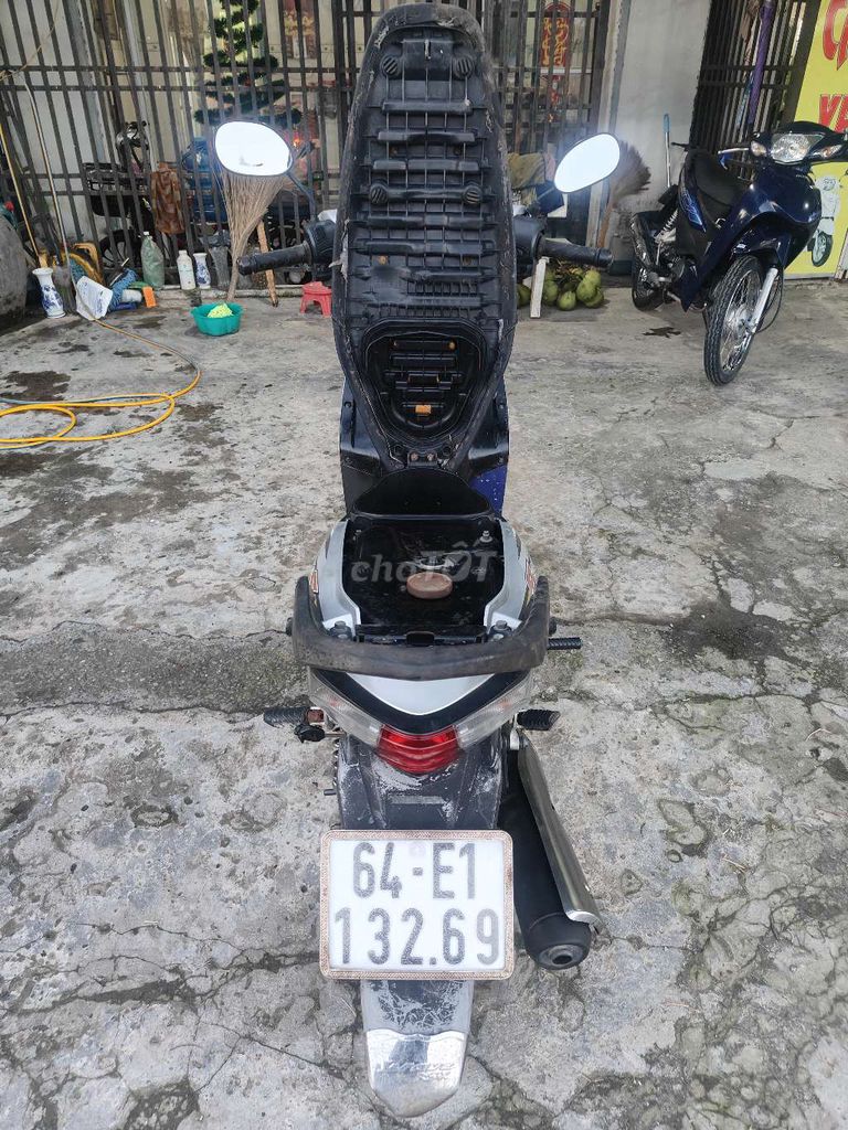 HONDA WAVE S110 MÁY ZIN BAO RẤT ÊM. Mua bán Xe máy tại Huyện Bình Tân Vĩnh Long được đăng bởi MƯỜI   BÌNH TÂN VL hình 4