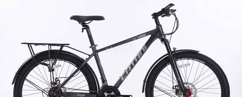 XE CATANI X6 MỚI 100% CHỢ 586. Mua bán Xe đạp tại Quận Cái Răng Cần Thơ được đăng bởi Nguyễn Nhung hình 2