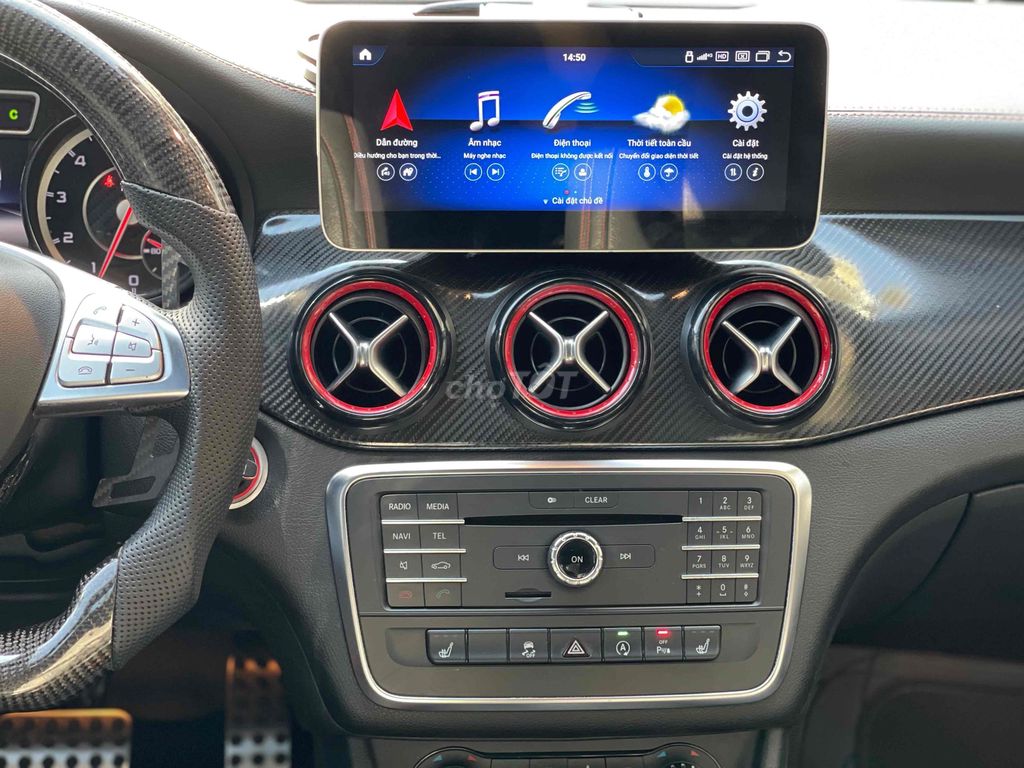 Mercedes Benz CLA 45 AMG sản xuất 2015. Mua bán Ô tô tại Thành phố Thủ Đức Tp Hồ Chí Minh được đăng bởi Nguyễn Lê Hưng hình 11