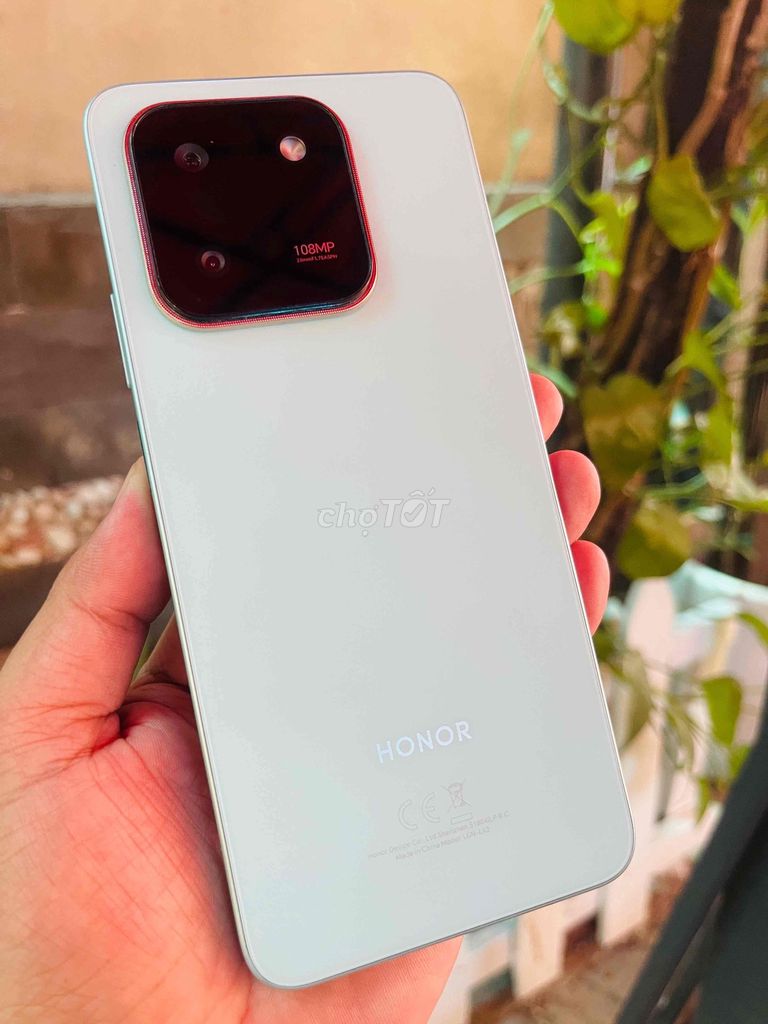 Honor X7D 8GB/256GB Snapdragon 6s Gen 3. Mua bán Điện thoại tại Quận Liên Chiểu Đà Nẵng được đăng bởi phượng hình 1