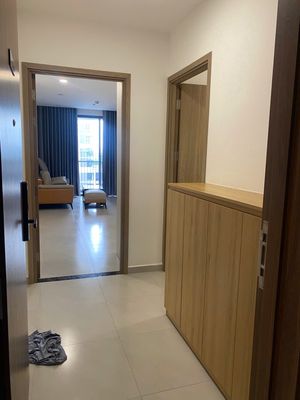 Cho thuê căn góc 100m2(3pn+3wc) Full nội thất xịn mịn đầy đủ .