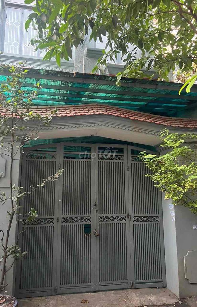 Nhà hẻm 5m xe hơi cho thuê đường Nguyễn Sỹ Sách gần chợ Tân Trụ,P15,TB