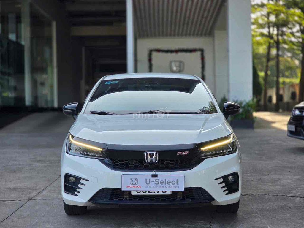 Honda City 2021 1.5 RS - 40000 km. Mua bán Ô tô tại Thành phố Biên Hòa Đồng Nai được đăng bởi Huy Dung hình 1