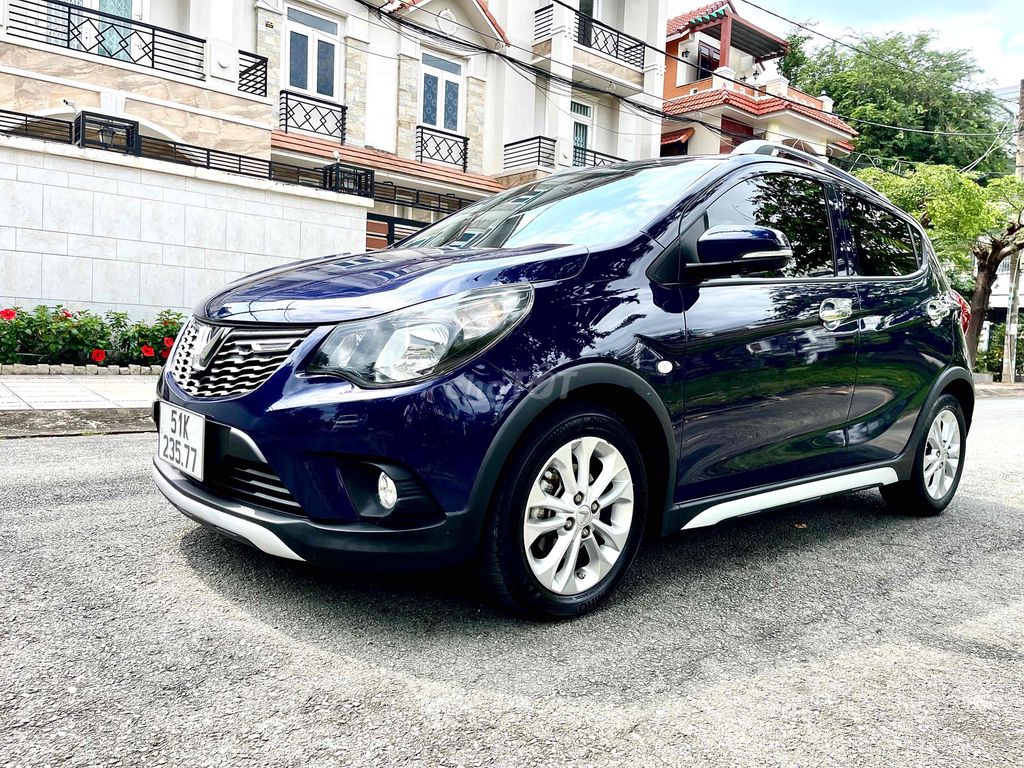 ✅ FADIL 2022 CHẤT GHẾ DA CỰC ĐẸP. OPTION CAM 360. Mua bán Ô tô tại Quận 7 Tp Hồ Chí Minh được đăng bởi TRƯỜNG AN hình 3