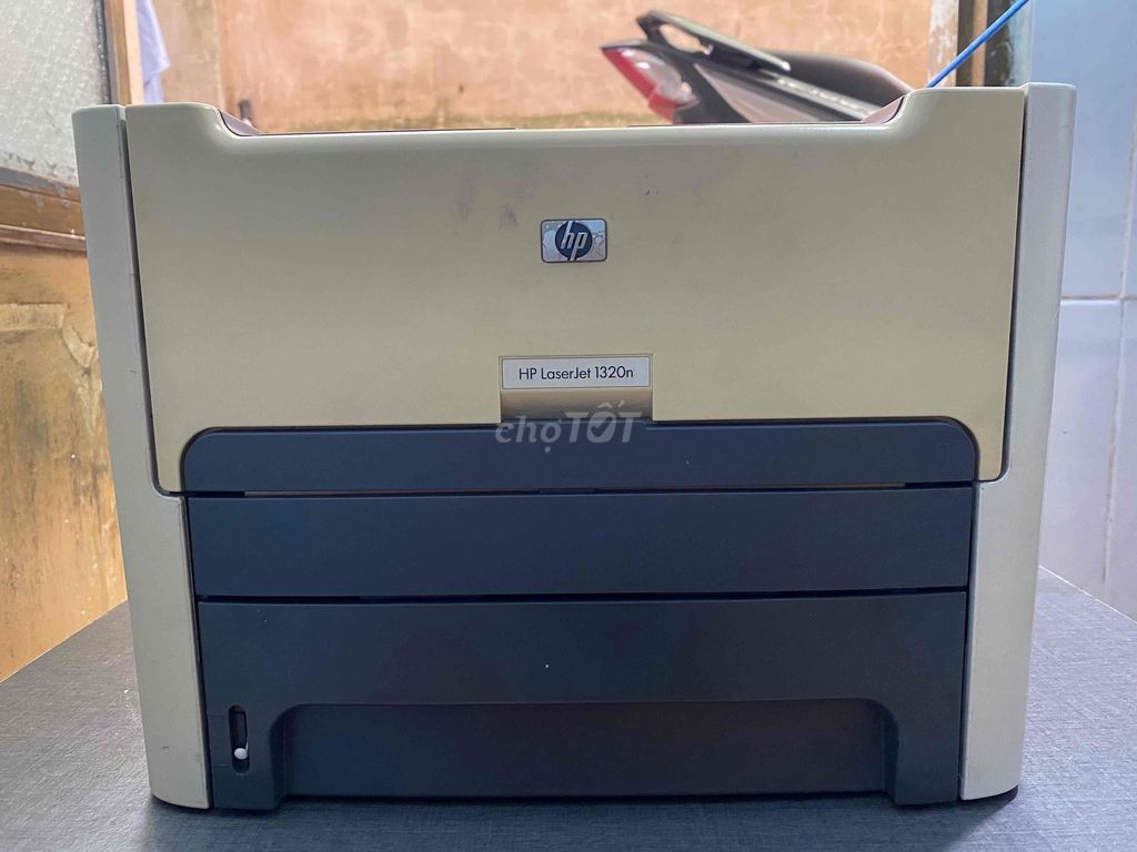 Máy in HP Laserjet 1320 giá rẻ phù hợp Hssv, GV…