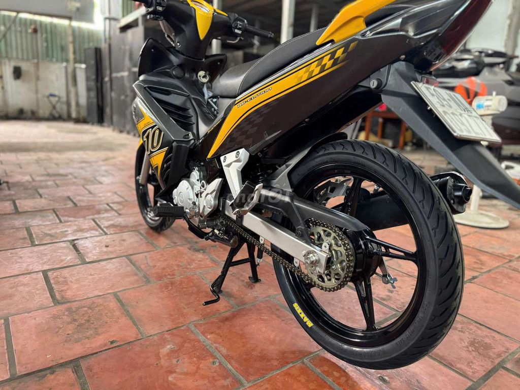 exciter 1s9a 57fi uma. Mua bán Xe máy tại Thành phố Thủ Đức Tp Hồ Chí Minh được đăng bởi trần gia bảo hình 5