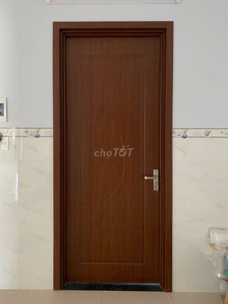 Cửa nhựa Composite. Mua bán Nội thất, đồ gia dụng khác tại Thành phố Thủ Đức Tp Hồ Chí Minh được đăng bởi Vĩnh Lễ Kingdoor hình 4