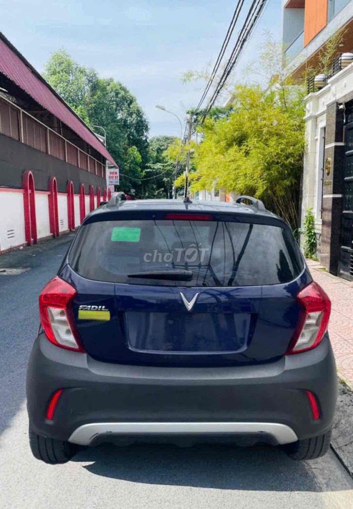 Cần bán VinFast Fadil 2020 1.4 AT Plus - 40000 km. Mua bán Ô tô tại Quận Bình Thạnh Tp Hồ Chí Minh được đăng bởi Bích  hình 5