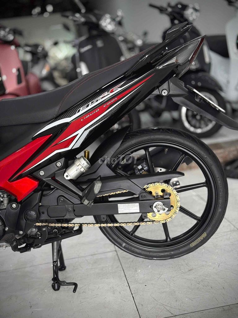 Lc135 dọn Kiểng máy 57zz bao êm ( Hỗ trợ GÓP ). Mua bán Xe máy tại Thị xã Phú Mỹ Bà Rịa - Vũng Tàu được đăng bởi Cửa Hàng Xe Máy Phú Mỹ hình 6