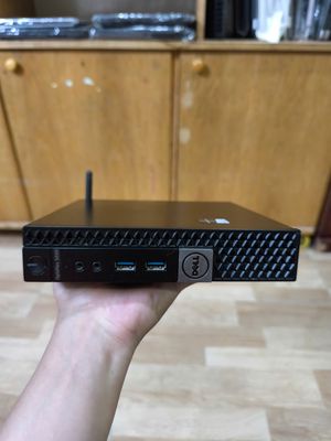 PC Mini Dell Optiplex 3050 i5 6500T/8/256 Wifi+Blu. Mua bán Máy tính để bàn tại Quận Bình Thạnh Tp Hồ Chí Minh được đăng bởi Nguyễn Công Lý