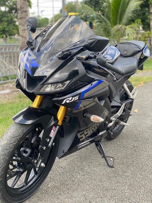R15 đẹp keng,bs 75 chính chủ. góp tay đôi. Mua bán Xe máy tại Thành phố Thủ Đức Tp Hồ Chí Minh được đăng bởi cửa hàng xe máy lộc phát