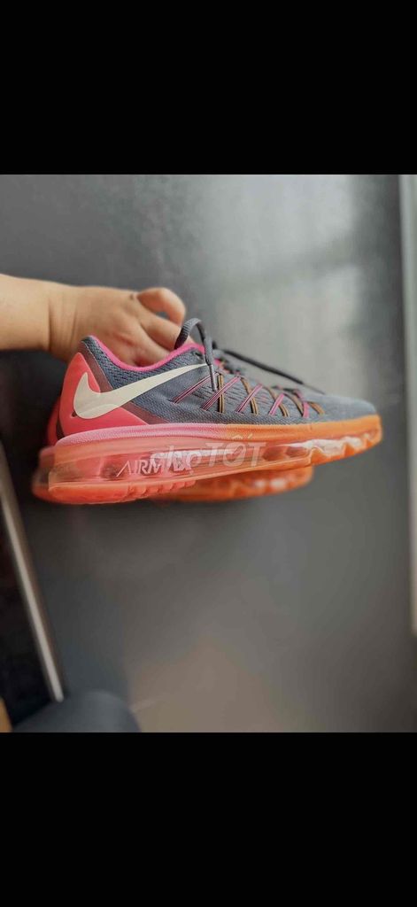 Giày thể thao Nike Air Max Nữ. Mua bán Giày dép tại Thành phố Đà Lạt Lâm Đồng được đăng bởi An Nhiên hình 1