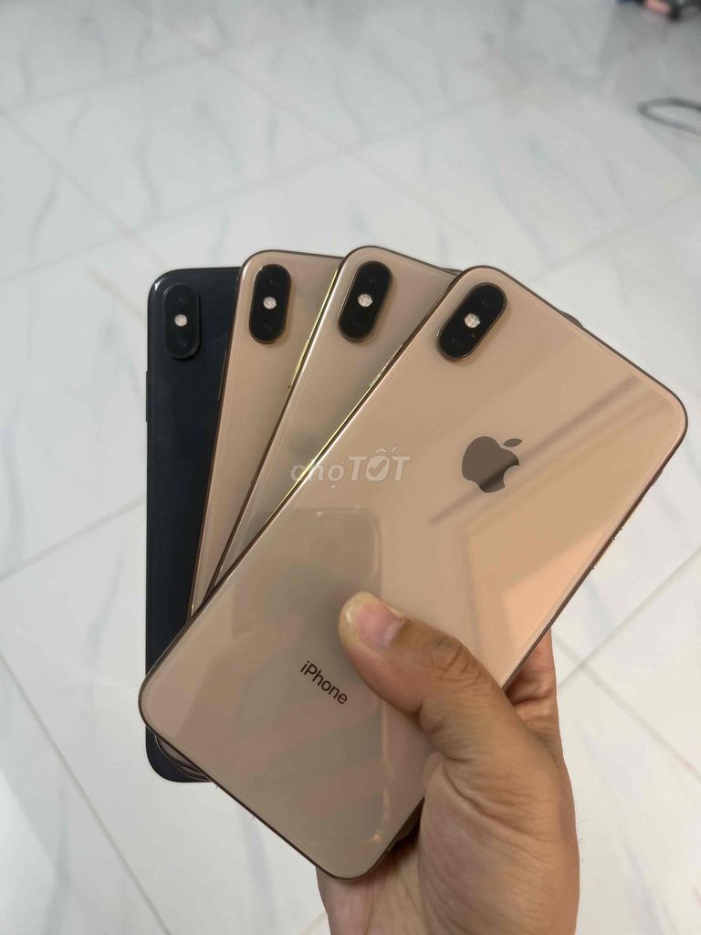 Apple iPhone XS Max 64GB Vàng. Mua bán Điện thoại tại Thành phố Biên Hòa Đồng Nai được đăng bởi Nguyễn Thị Mỹ Chi hình 1