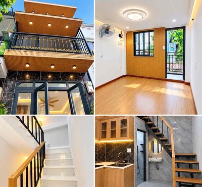 Nhà phố 16 m² · 2 PN · Đường Tô Hiến Thành