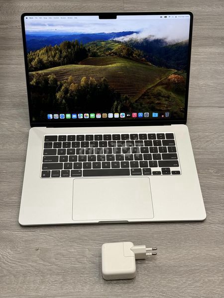 Macbook Air 15 inch M2 16G RAM / 512G 99% giá tốt