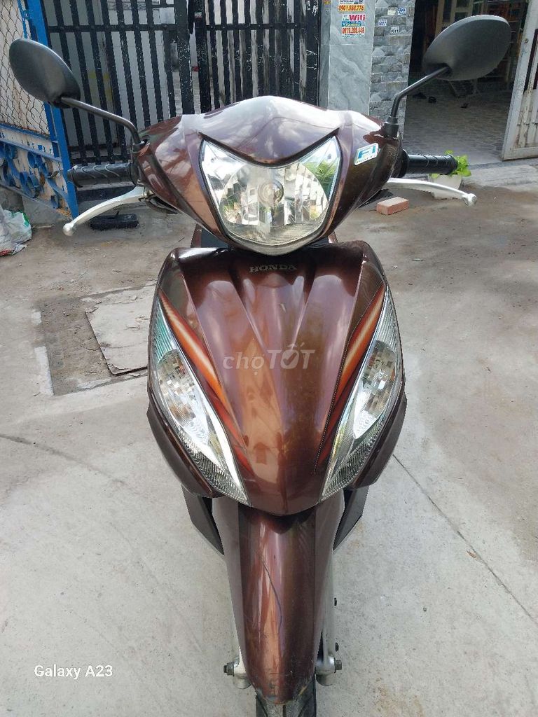 Honda vison bstp