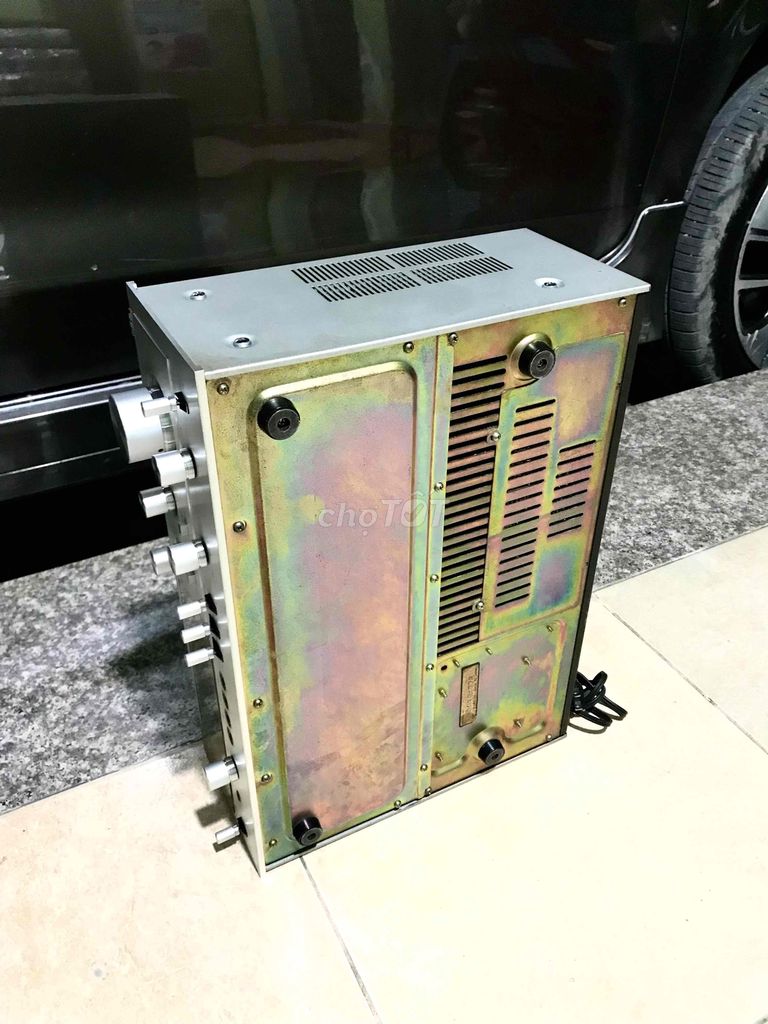 Amply Victor JA-S55 155w ( H/Mạng Về Đẹp Keng ). Mua bán Tivi, Âm thanh tại Quận Bình Tân Tp Hồ Chí Minh được đăng bởi BI Âm Thanh Bãi hình 4