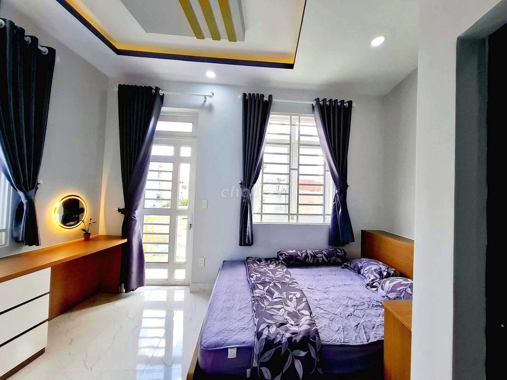 💥BÁN NHÀ LẠC LONG QUÂN, TÂN BÌNH- 30 M2- 5 TẦNG- 3PN 4WC- Giá 5.95 TỶ. Mua bán nhà ở tại Quận Tân Bình Tp Hồ Chí Minh được đăng bởi Nhà Phố Sài Gòn Nhựt Tăng hình 5