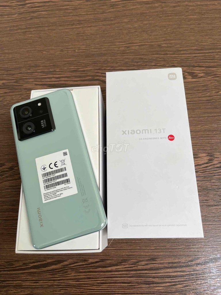 Xiaomi 13T 5g 8/256g like new