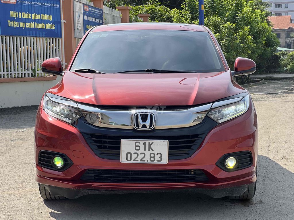 HRV L 2021 76.000km. Mua bán Ô tô tại Quận Gò Vấp Tp Hồ Chí Minh được đăng bởi Trương Thành Vũ hình 2