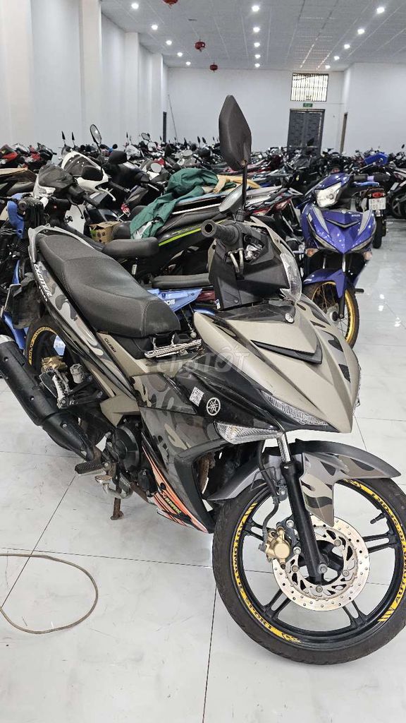 Yamaha Exciter 150 2017 thu hồi vốn. Mua bán Xe máy tại Thị xã Bến Cát Bình Dương được đăng bởi Hoàng Nam hình 2